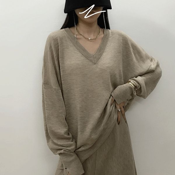 1sf2g 2020 autumn new korean style casual sleeve size stylish v-neck solid color sweater sweater long loose women's vpikm, White;black
1sf2g 2020 autumn new korean style casual sleeve size stylish v-neck solid color sweater sweater long loose women's vpikm, White;black