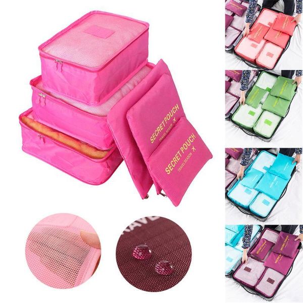 6pcs/set portable travel storage bag clothes luggage organizer for underwear shoe cosmetics bag waterproof nylon storage set1
6pcs/set portable travel storage bag clothes luggage organizer for underwear shoe cosmetics bag waterproof nylon storage set1