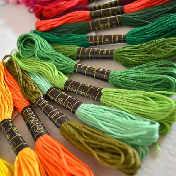 yarn embroidery thread 100 colors floss cross stitch kit premium rainbow diy threads crafts cotton sewing skein, Black;white
yarn embroidery thread 100 colors floss cross stitch kit premium rainbow diy threads crafts cotton sewing skein, Black;white
