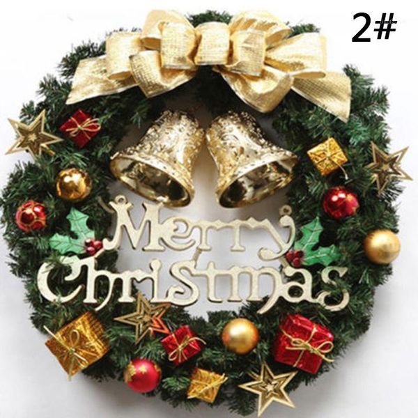 christmas decorations holiday wreath door ornament garland decoration bell fashionable & comfortable1
christmas decorations holiday wreath door ornament garland decoration bell fashionable & comfortable1