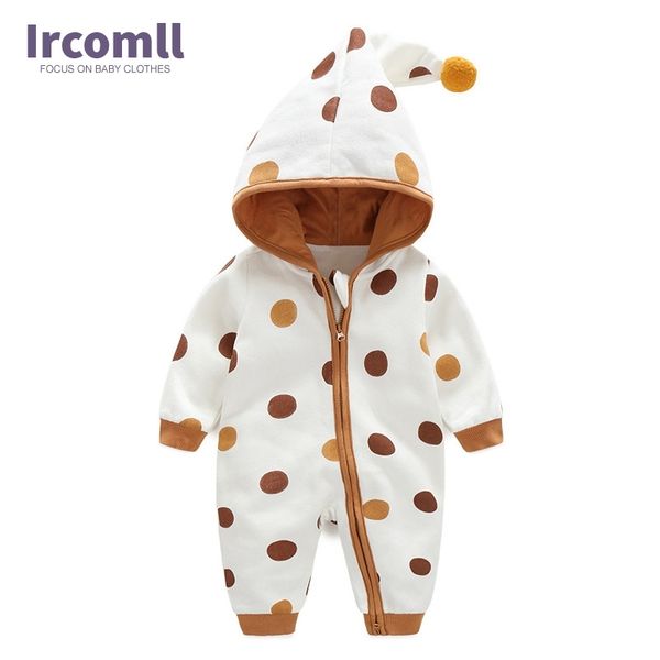 newborn baby romper kid jumpsuit hooded infant outfit clothes long sleeve polka dot baby rompers overalls of toddler body suit y200320, Blue
newborn baby romper kid jumpsuit hooded infant outfit clothes long sleeve polka dot baby rompers overalls of toddler body suit y200320, Blue