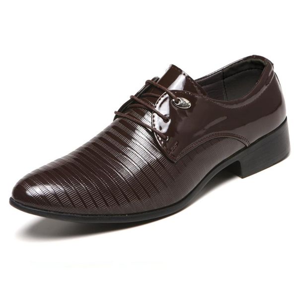 goxpacer business shoes men male british style pointed toe shoes flats single new arrival patchwork 2020 ing, Black
goxpacer business shoes men male british style pointed toe shoes flats single new arrival patchwork 2020 ing, Black