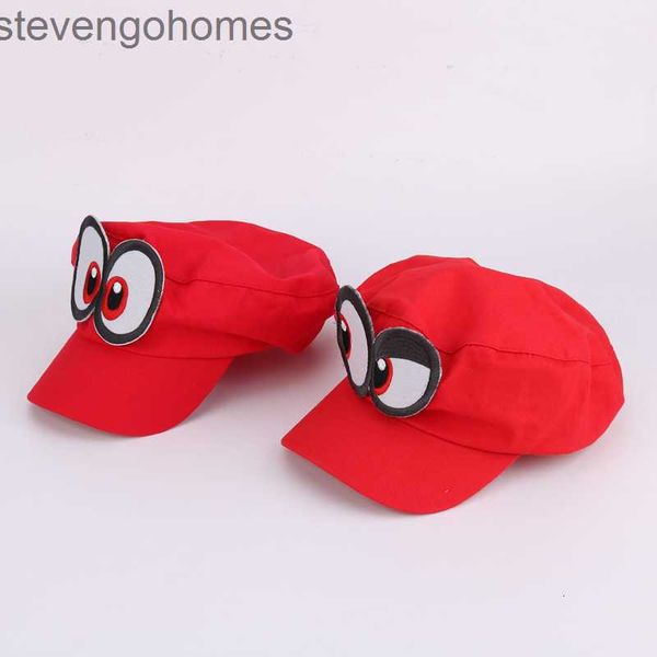 fashion cartoon chaoji funny mario sun hat hat competition with mario hat cosplay, Blue;gray
fashion cartoon chaoji funny mario sun hat hat competition with mario hat cosplay, Blue;gray