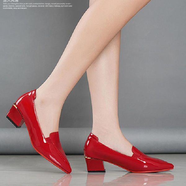 women fashion slip on office red high heel shoes lady classic black office pumps zapatos dama cool heels g6166
women fashion slip on office red high heel shoes lady classic black office pumps zapatos dama cool heels g6166