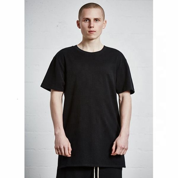 wholesale fancy custom stock dropshipping plain blank tshirt no label