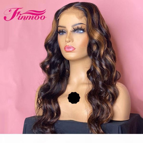 body wave honey blonde lace front wig human hair wigs for women preplucked 13x6 ombre lace front wig peruvian remy brown wig 150, Black
body wave honey blonde lace front wig human hair wigs for women preplucked 13x6 ombre lace front wig peruvian remy brown wig 150, Black