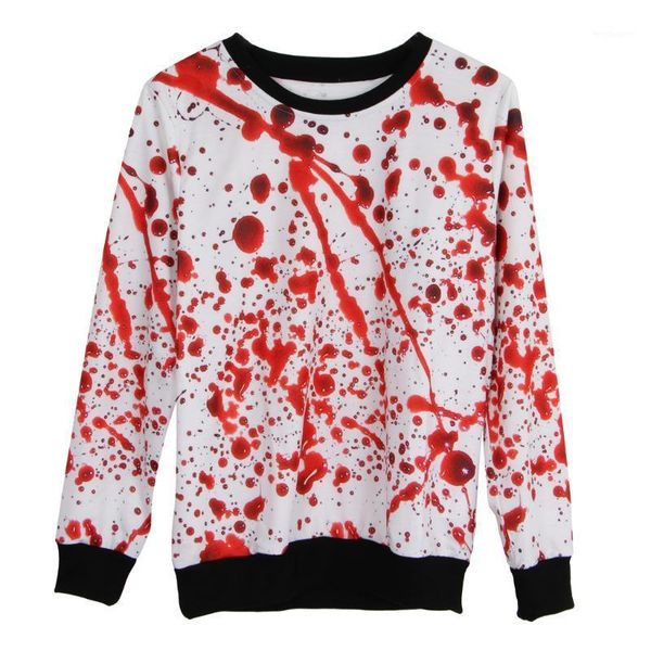 scary halloween blood splatter 3d graphic printed sweatsuit pullover blouse1, Silver
scary halloween blood splatter 3d graphic printed sweatsuit pullover blouse1, Silver
