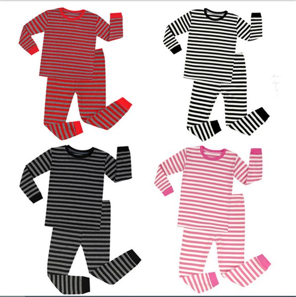 christmas kids pajamas tracksuit sets children two pieces outfits boy girls striped crew neck clothing long sleeve sets baby homewear e92801, White
christmas kids pajamas tracksuit sets children two pieces outfits boy girls striped crew neck clothing long sleeve sets baby homewear e92801, White