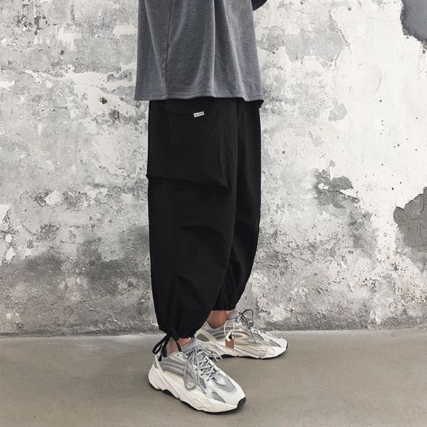 gangchai arts men's work clothes corset casual work clothes casual spring korean fashion pants loose leg pants bdkme, Blue
gangchai arts men's work clothes corset casual work clothes casual spring korean fashion pants loose leg pants bdkme, Blue