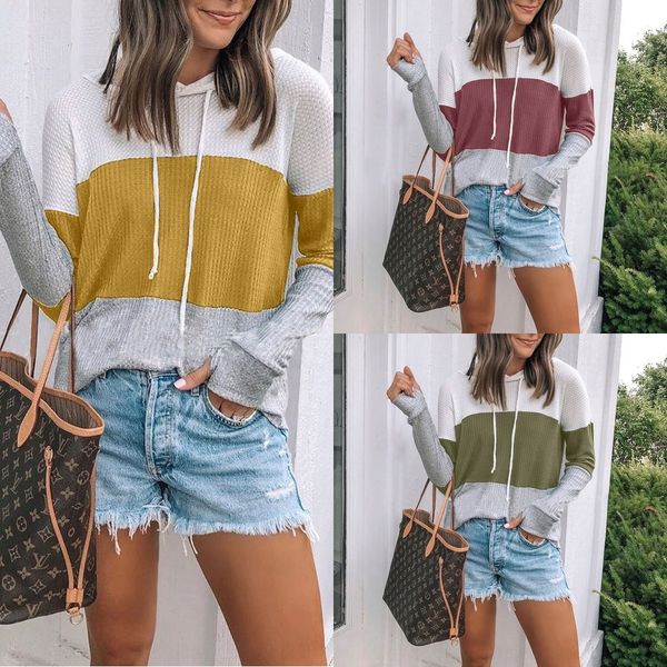 joy5q autumn 2019 street trendy hooded straight tube autumn 2019 hooded trendy women's pullover sweater pullover swea straight tube wom, Black
joy5q autumn 2019 street trendy hooded straight tube autumn 2019 hooded trendy women's pullover sweater pullover swea straight tube wom, Black
