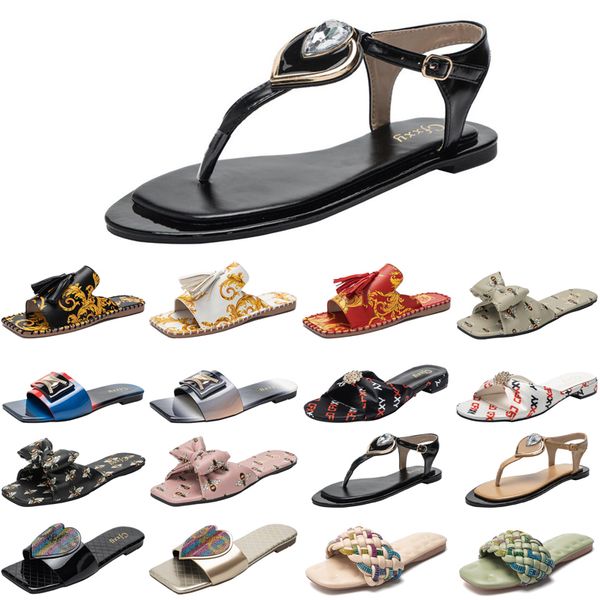 luxury women slides slippers womens fashion sandals black white slide slipper flat flip flops size 37-42
luxury women slides slippers womens fashion sandals black white slide slipper flat flip flops size 37-42