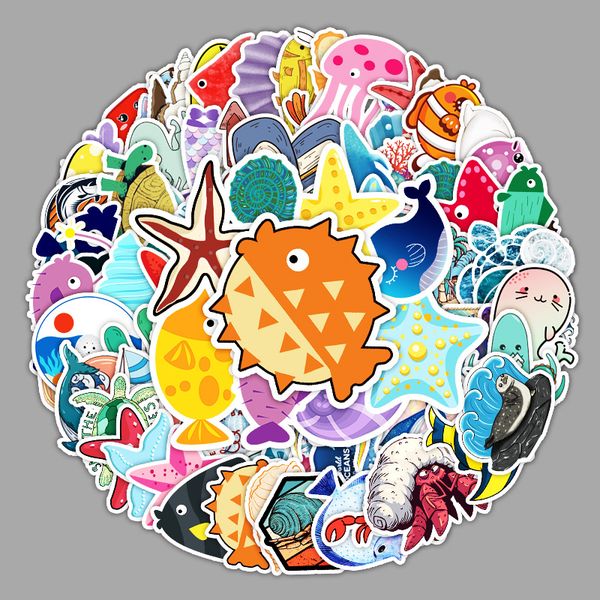 3 sets = 300pcs sea cute animal stickers water cup computer scooter car stationery stickers
3 sets = 300pcs sea cute animal stickers water cup computer scooter car stationery stickers