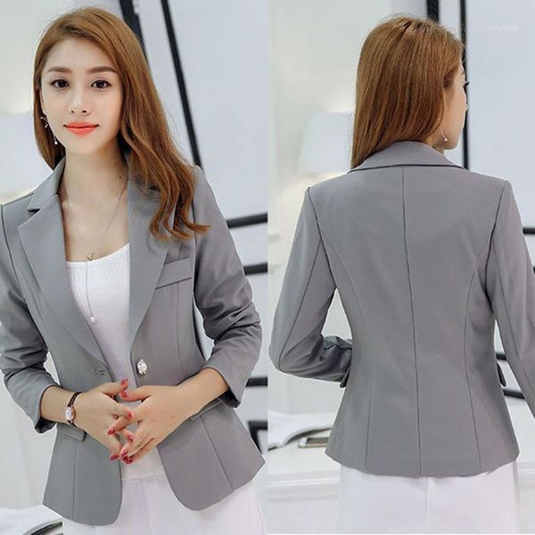 2020 fashion office lady blazers women slim turn down collar blazer mujer retro button casual suit jackets autumn1, White;black
2020 fashion office lady blazers women slim turn down collar blazer mujer retro button casual suit jackets autumn1, White;black