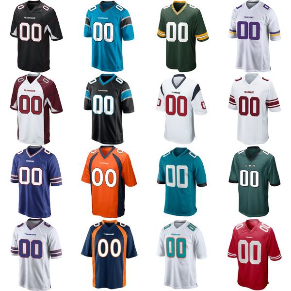 2022-23 season american football custom jersey 100% stitched 32 team customized any name number color size s-5xl mix order mens womens youth, Black;red
2022-23 season american football custom jersey 100% stitched 32 team customized any name number color size s-5xl mix order mens womens youth, Black;red