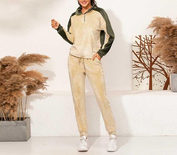 running sets women tracksuit two piece set hooded grey long sleeve and pants bodysuit suit runway fashion set1, Black;blue
running sets women tracksuit two piece set hooded grey long sleeve and pants bodysuit suit runway fashion set1, Black;blue