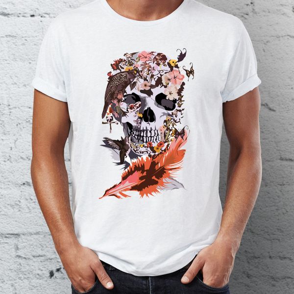 men's t shirt butterfly birds and floral sugar skull nature tee sport hooded sweatshirt hoodie
men's t shirt butterfly birds and floral sugar skull nature tee sport hooded sweatshirt hoodie