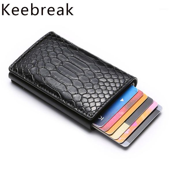 holder wallet men bank business id cardholder metal case protector minimalist slim creditcard bag mini1, Brown;gray
holder wallet men bank business id cardholder metal case protector minimalist slim creditcard bag mini1, Brown;gray