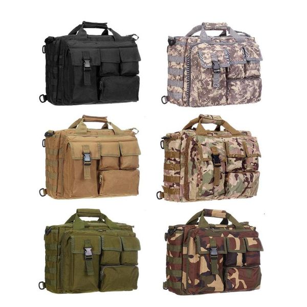backpack tactical molle waterproof messenger shoulder bag laphandbags briefcase outdoor multifunction climbing bag
backpack tactical molle waterproof messenger shoulder bag laphandbags briefcase outdoor multifunction climbing bag