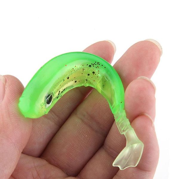 2pcs/lot t tail soft lures foil embedded artificial bait rainbow fish 60mm 90mm soft baits fish type fishing lures rain jllozt
2pcs/lot t tail soft lures foil embedded artificial bait rainbow fish 60mm 90mm soft baits fish type fishing lures rain jllozt