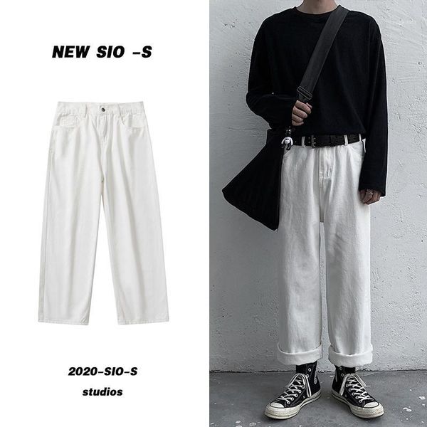blue white straight jeans men's fashion washed casual retro jeans pants men streetwear wild loose hip hop denim trousers -2xl1
blue white straight jeans men's fashion washed casual retro jeans pants men streetwear wild loose hip hop denim trousers -2xl1