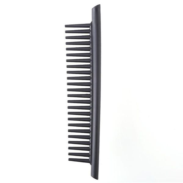 1шт большие широкие зубы comb пластиковые жаропрочных расчесывают щетка для укладки волос салон инструменты tsetszf topscissors, Silver
1шт большие широкие зубы comb пластиковые жаропрочных расчесывают щетка для укладки волос салон инструменты tsetszf topscissors, Silver