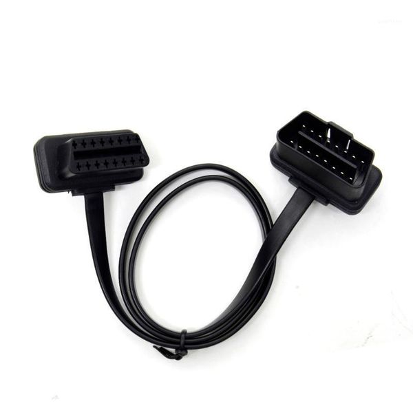 60cm flat thin as noodle obdii obd2 16pin elm327 male to female elbow extension obd 2 auto car diagnostic cable connector adapte1
60cm flat thin as noodle obdii obd2 16pin elm327 male to female elbow extension obd 2 auto car diagnostic cable connector adapte1