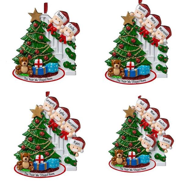 happy new year ornament diy greetings 2020 quarantine pvc santa claus mask a family christmas tree pendant accessories bed2355
happy new year ornament diy greetings 2020 quarantine pvc santa claus mask a family christmas tree pendant accessories bed2355