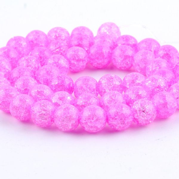 natural fuchsia cracked crystal stone beads round loose spacer beads for jewelry making diy bracelet handmade 6/8/10/12mm
natural fuchsia cracked crystal stone beads round loose spacer beads for jewelry making diy bracelet handmade 6/8/10/12mm