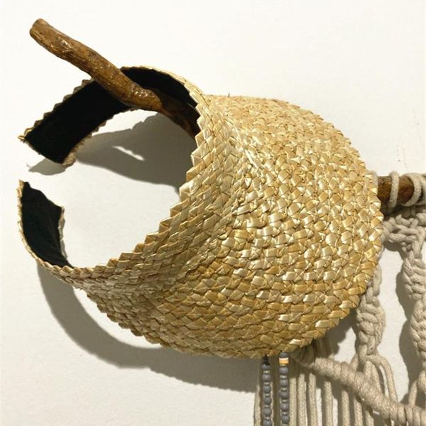 wide brim hats summer women raffia straw hat sun visor cap lady holiday beach uv protection ess stab ins fashion caps, Blue;gray
wide brim hats summer women raffia straw hat sun visor cap lady holiday beach uv protection ess stab ins fashion caps, Blue;gray