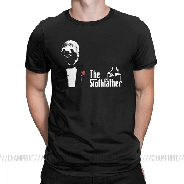 sloth men's t shirts the slothfather godfather parody funny humor short sleeve tees crewneck party t shirt sport hooded sweatshirt hood
sloth men's t shirts the slothfather godfather parody funny humor short sleeve tees crewneck party t shirt sport hooded sweatshirt hood