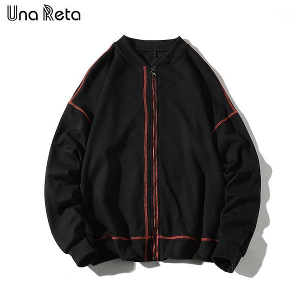 una reta jackets men 2020 spring autumn new hip hop baseball jacket fashion casual tracksuit coat men streetwear jacket coat1, Black;brown
una reta jackets men 2020 spring autumn new hip hop baseball jacket fashion casual tracksuit coat men streetwear jacket coat1, Black;brown