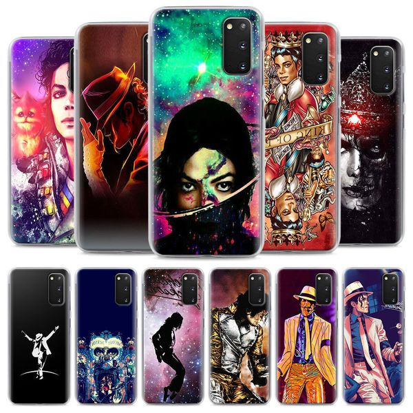 чехол для samsung galaxy a51 a71 a21s m51 m31s s20 fe s10 s10e s20 + a10 a50 a70 a20e крышка телефона майкла джексона
чехол для samsung galaxy a51 a71 a21s m51 m31s s20 fe s10 s10e s20 + a10 a50 a70 a20e крышка телефона майкла джексона