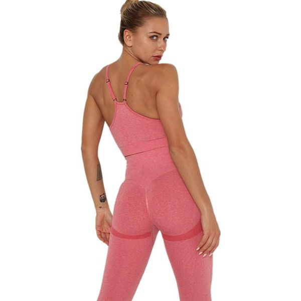 gym clothing adjustable thin shoulder strap sports tank women yoga bra seamless running jogger vest with padded camisole, White;black
gym clothing adjustable thin shoulder strap sports tank women yoga bra seamless running jogger vest with padded camisole, White;black