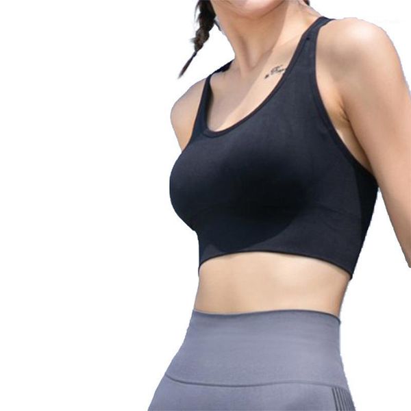 women's sports bra adjustable anti- exercise fitness running underwear quick dry padded sportswear1, White;black
women's sports bra adjustable anti- exercise fitness running underwear quick dry padded sportswear1, White;black