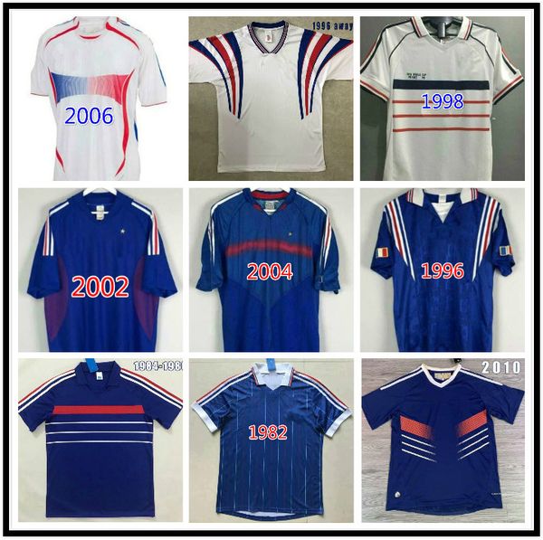 2010 1998 retro version zidane soccer jersey 96 98 02 04 06 zidane henry maillot de foot soccer shirt 2000 home trezeguet football uniform, Black;yellow
2010 1998 retro version zidane soccer jersey 96 98 02 04 06 zidane henry maillot de foot soccer shirt 2000 home trezeguet football uniform, Black;yellow