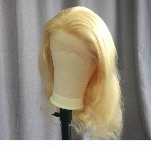 12a 613 blonde 13x1 lace wig middle part brazilian body wave t lace front human hair wigs pre plucked with baby hair for women, Black;brown
12a 613 blonde 13x1 lace wig middle part brazilian body wave t lace front human hair wigs pre plucked with baby hair for women, Black;brown