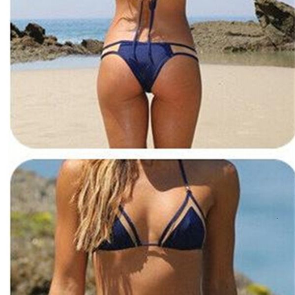 new triangular mesh bikini ladies sell swimwear female foreign trade, White;black
new triangular mesh bikini ladies sell swimwear female foreign trade, White;black