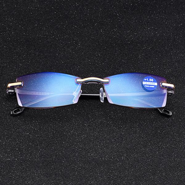 anti zilead light frameless blue reading glasses computer presbyopic eyeglasses for women&men optical spectacle hyperopia reader
anti zilead light frameless blue reading glasses computer presbyopic eyeglasses for women&men optical spectacle hyperopia reader