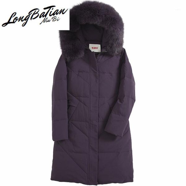 jacket winter female women white duck jackets real fur collar hooded down parka woman coats ropa mujer 2020 2081, Black
jacket winter female women white duck jackets real fur collar hooded down parka woman coats ropa mujer 2020 2081, Black