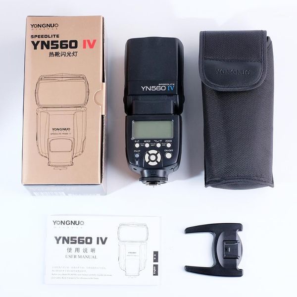 yongnuo yn560iv yn560 iv yn 560 flash speedlite for with yongnuo 560tx flash trigger1
yongnuo yn560iv yn560 iv yn 560 flash speedlite for with yongnuo 560tx flash trigger1