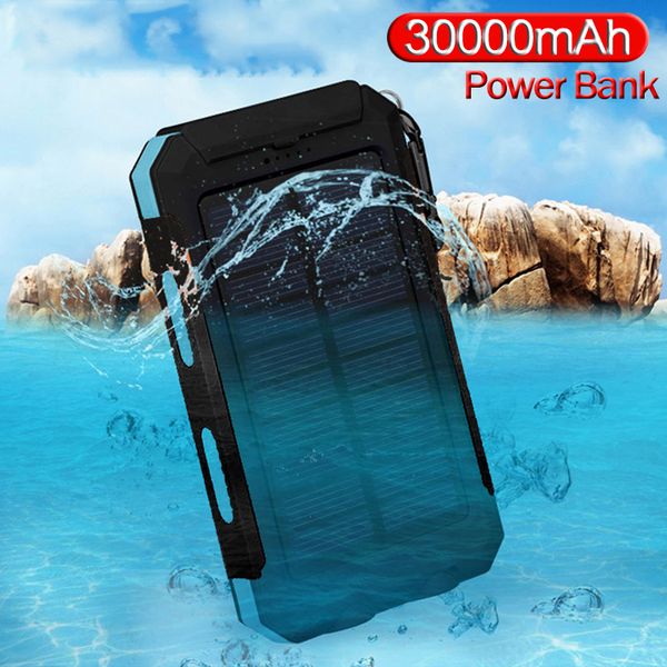 solar power bank 30000mah usb powerbank battery external portable waterproof charging led light 2 usb outdoor light powerbank ing
solar power bank 30000mah usb powerbank battery external portable waterproof charging led light 2 usb outdoor light powerbank ing
