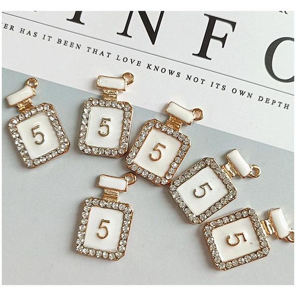 bling bling no5 diy jewelry charms pendants crystal perfume bottle jewelry making accessories components w6yxz, Bronze;silver
bling bling no5 diy jewelry charms pendants crystal perfume bottle jewelry making accessories components w6yxz, Bronze;silver