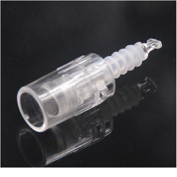 50 pcs/pack nano pin needle cartridge bayonet port for electric microneedle derma pen tip nutriti jllkoq
50 pcs/pack nano pin needle cartridge bayonet port for electric microneedle derma pen tip nutriti jllkoq