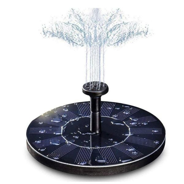 new 2020 garden decoration water floating solar power fountain panel kit water pump for pool pond garden solar sprinkler
new 2020 garden decoration water floating solar power fountain panel kit water pump for pool pond garden solar sprinkler