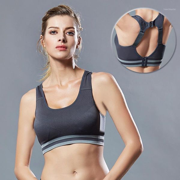 gym clothing absorber decompression sports bra anti-sagging adjustment shoulder strap fitness beauty back underwear yoga bra1, White;black
gym clothing absorber decompression sports bra anti-sagging adjustment shoulder strap fitness beauty back underwear yoga bra1, White;black