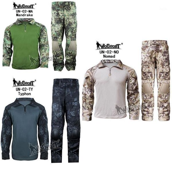 new wosport hunting clothe woodland marpat tactical clothes army combat uniform pant with pad camouflage hunting clothe1, Camo
new wosport hunting clothe woodland marpat tactical clothes army combat uniform pant with pad camouflage hunting clothe1, Camo