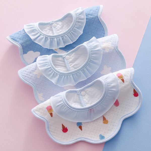 baby cotton bibs burp cloth double saliva towel newborn baby bib new multi-color can be customized
baby cotton bibs burp cloth double saliva towel newborn baby bib new multi-color can be customized