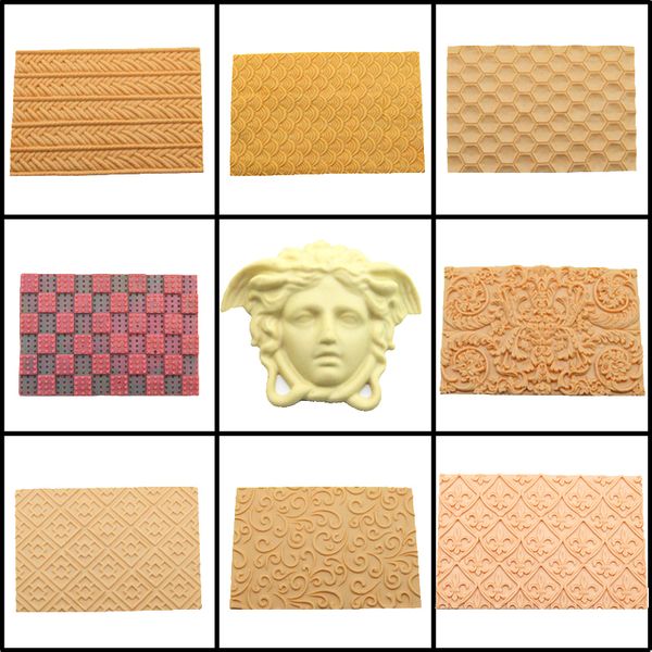 meibum silicone fondant cake mold party european architectural avatar emboss floral plaid sugar craft border decorating mould q1106
meibum silicone fondant cake mold party european architectural avatar emboss floral plaid sugar craft border decorating mould q1106