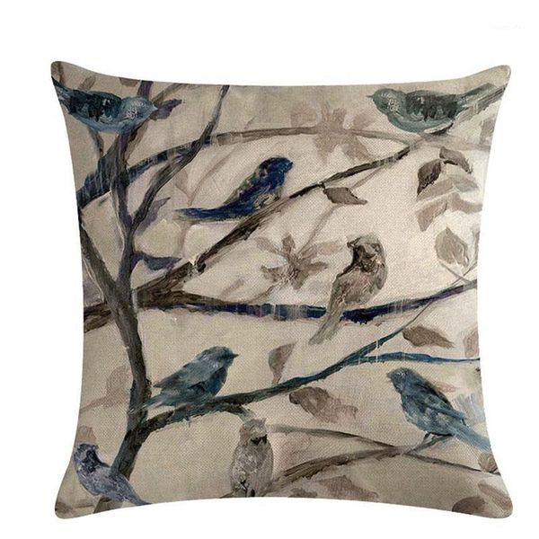 cushion/decorative pillow retro printing home textiles set of leaf birds series hug pillowcase linen sofa cushion cover cover1
cushion/decorative pillow retro printing home textiles set of leaf birds series hug pillowcase linen sofa cushion cover cover1