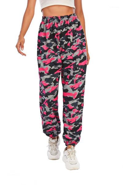pants elastic waist loose mid waist sweatpants ladies casual trousers womens camouflage sport, Black;white
pants elastic waist loose mid waist sweatpants ladies casual trousers womens camouflage sport, Black;white